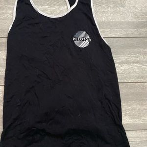 Peloton tank